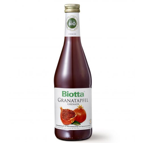 Suc de Rodie Bio Biotta 500 ml