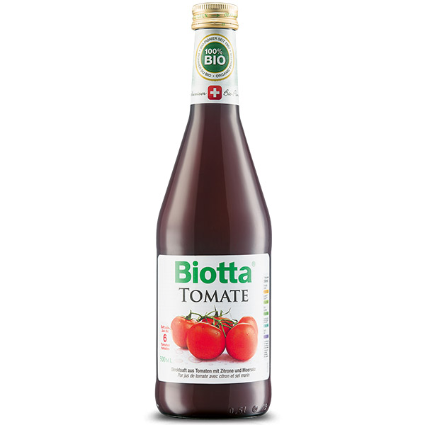 Suc de Rosii Bio Biotta 500 ml