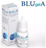 BluGel A solutie oftalmica