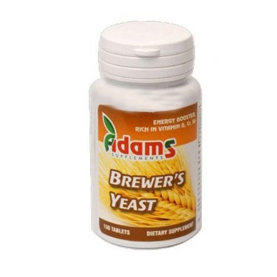 Brewer Yeast  x 150 cpr Adams Vision