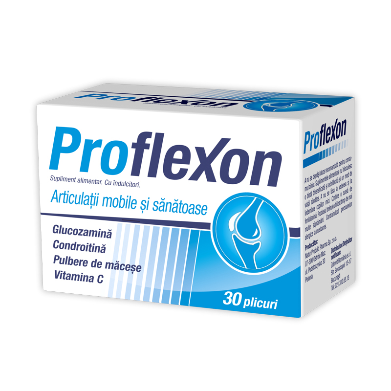 Proflexon 30plicuri Natur Produkt