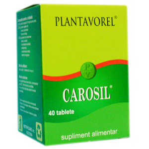 Carosil Supliment Alimentar