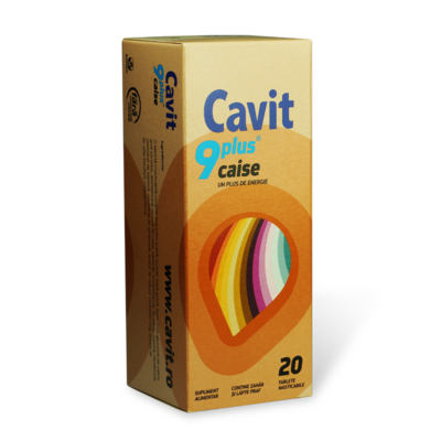 Cavit 9 Plus Caise