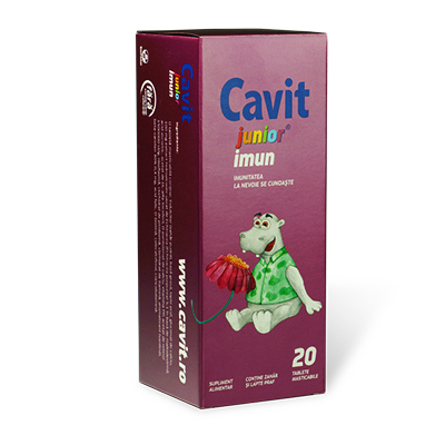 Cavit Junior Imun
