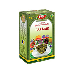 Ceai de PAPADIE 50g Fares