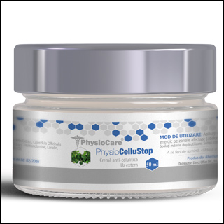 PhysioCelluStop – impotriva celulitei – 50 ml