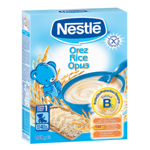 Nestle Orez cu Bifidus BL