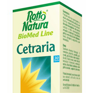Cetraria BioMed Line