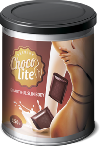 Choco Lite – complex natural pentru slabit