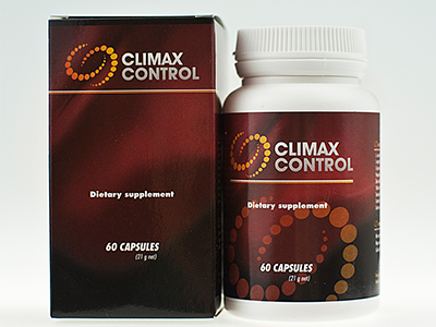 Climax Control pentru ejaculare precoce