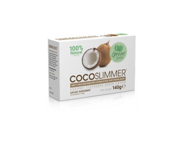 CocoSlimmer Green Coffee supliment pentru slabit