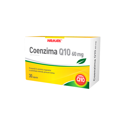 Walmark Coenzima Q10 60mg 30cps