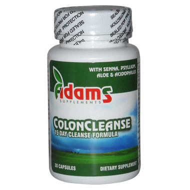 Colon-Cleanse 30CPS Adams Vision