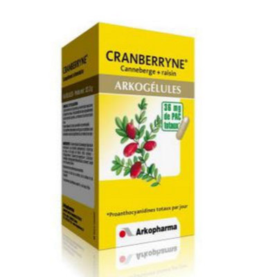 Cranberry x 45 capsule