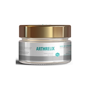 Arthrelix – crema impotriva artrozei