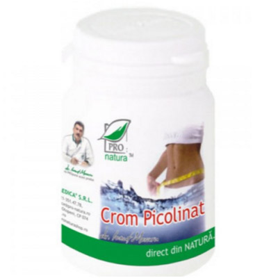 Crom Picolinat x 90 cps
