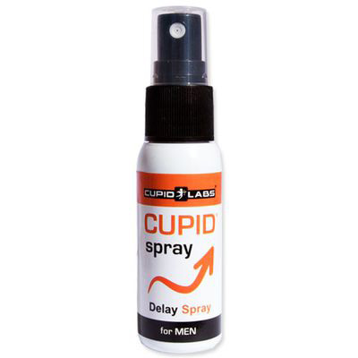 Cupid Spray pentru a va intarzia ejacularea