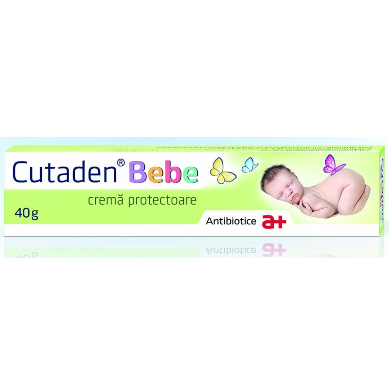 Cutaden Bebe 40 g