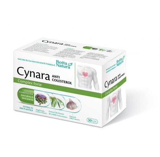 Cynara Anti-Colesterol