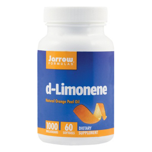 D-LIMONENE 1000mg detoxifiere hepatica