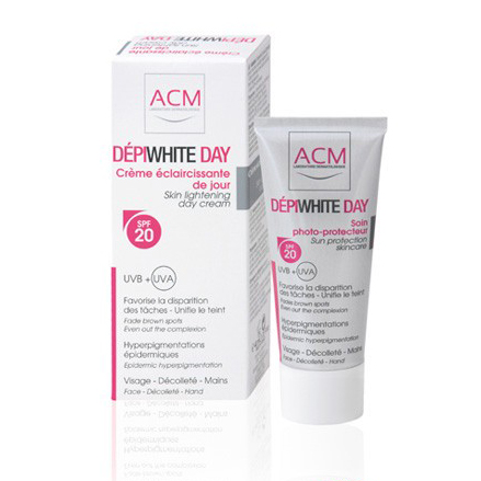 DepiWhite Day Crema de zi pentru luminozitate SPF 20