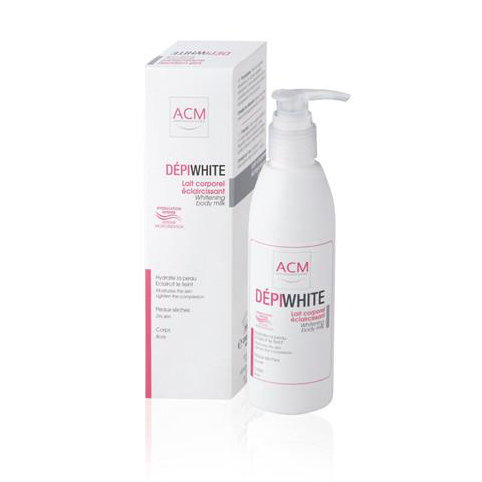 DepiWhite Lapte de corp pentru luminozitate 200 ml