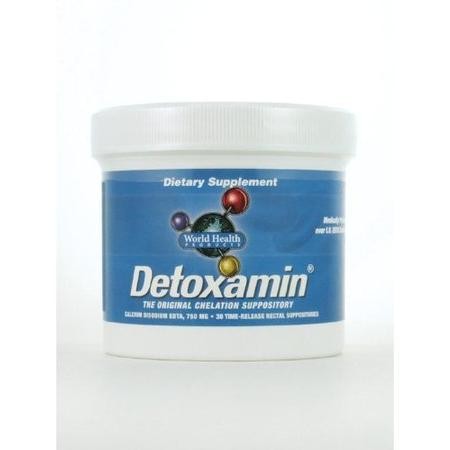 Detoxamin – pentru imunitate scazuta