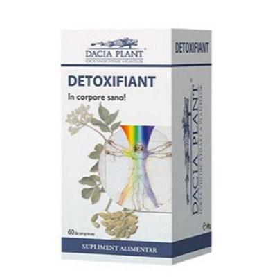 Detoxifiant - In corpore sano