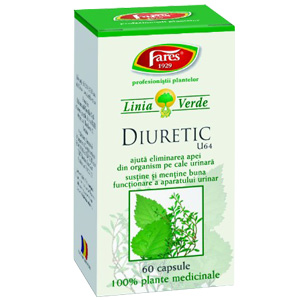 Diuretic U64