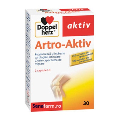 Doppelherz aktiv Artro x 30 cpr