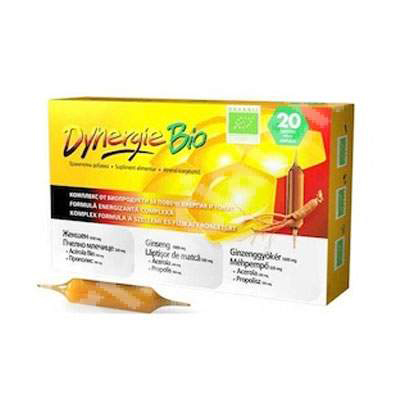 Walmark Dynergie BIO  20 fiole