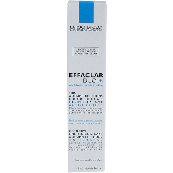 La Roche-Posay Effaclar Duo+