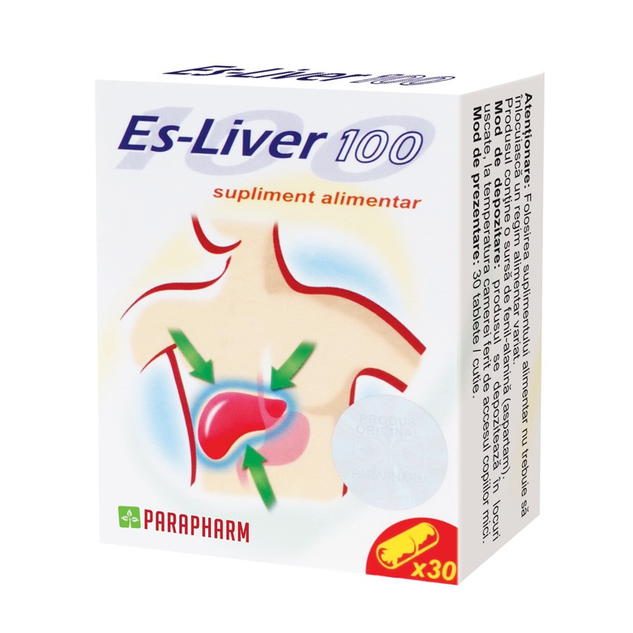 Es-Liver 100