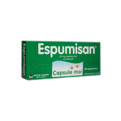 Espumisan 50 capsule