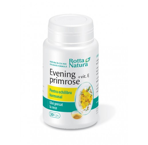 Evening Primrose Vitamine E