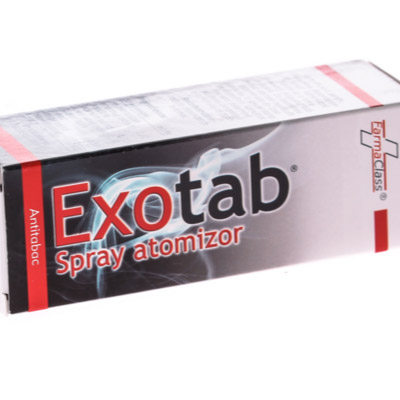 Exotab Spray antitabac