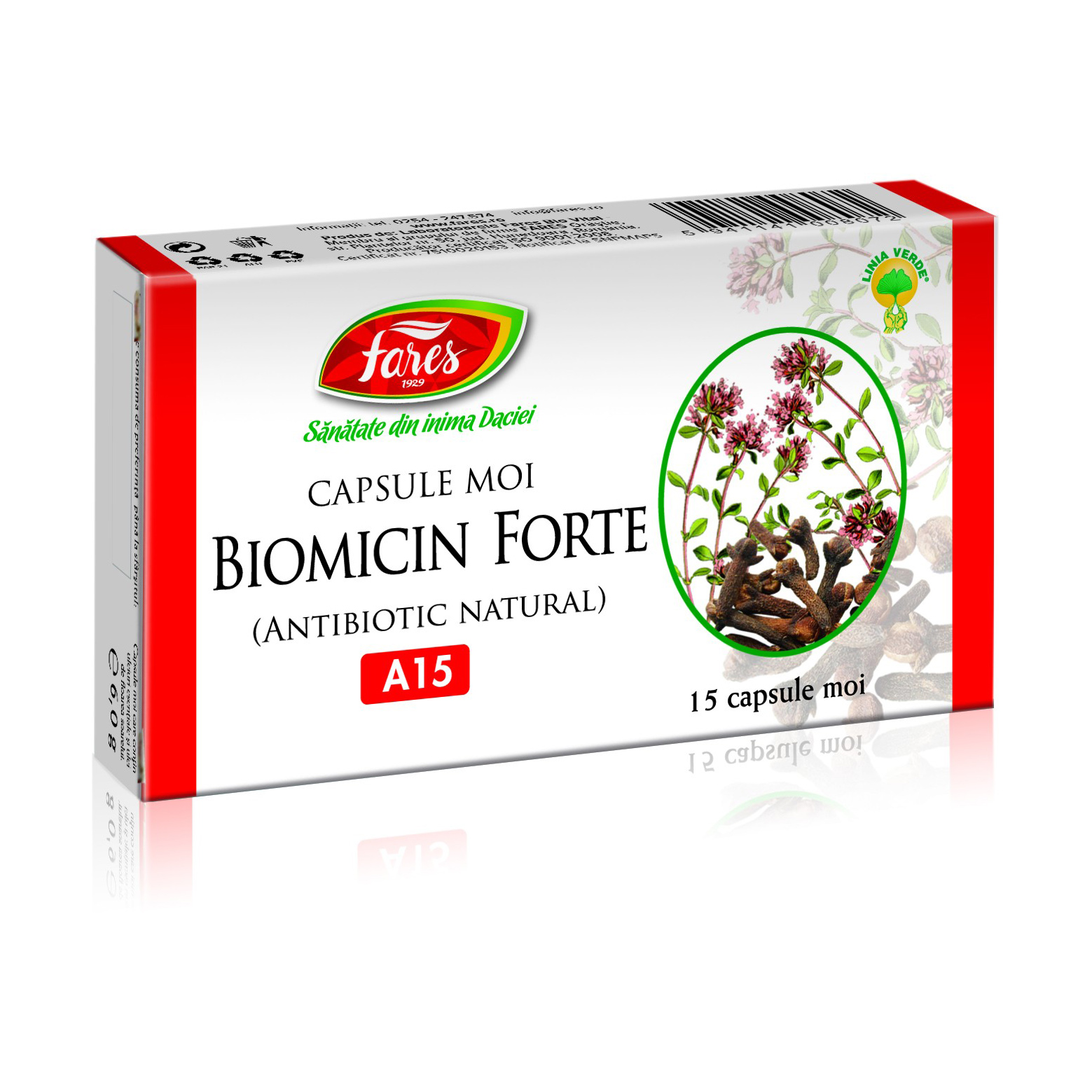 Fares Biomicin Forte A15