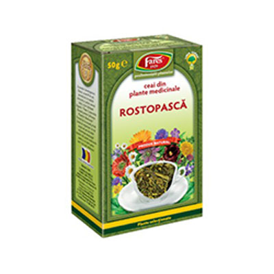 Ceai ROSTOPASCA 50g Fares