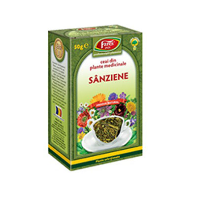 Ceai SANZIENE 50g Fares