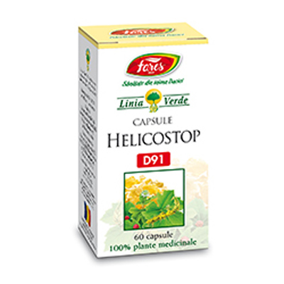 Fares Helicostop D91 60 tablete