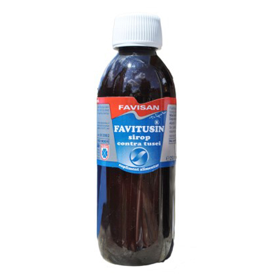 FAVITUSIN 2 Sirop 200ML