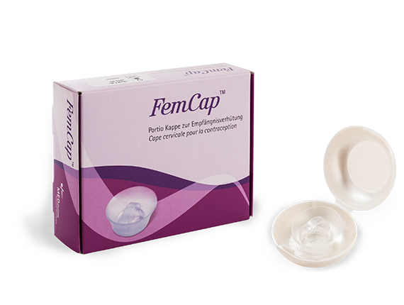 Cervical Cap - FemCap – noul dispozitiv non-hormonal de contracepție