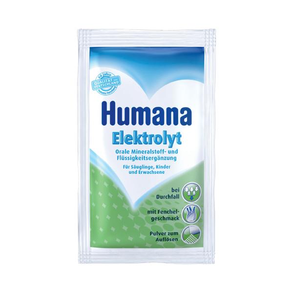 Humana Elektrolyt Fenicul 12,5 gr