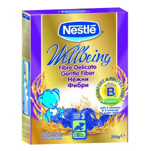 Nestle Fibre Delicate cu Bifidus BL si Prebio 1TM