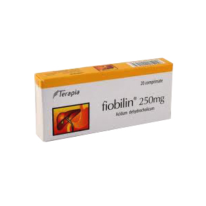 Fiobilin 250 mg comprimate