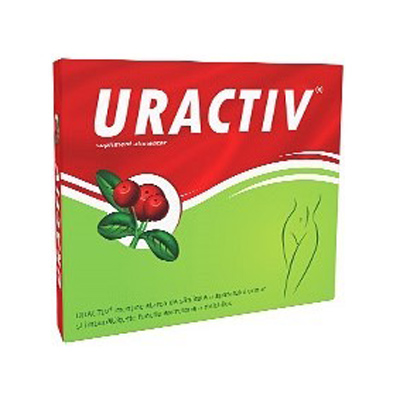 Uractiv 21 capsule