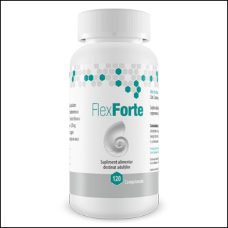 Flex Forte – impotriva durerilor articulare - 120 cps (1 luna)