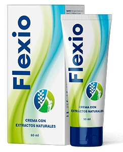 Flexio – crema impotriva durerilor de articulatii – 50 ml