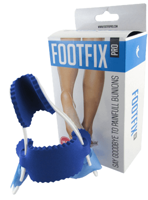 Foot Fix Pro – impotriva monturilor