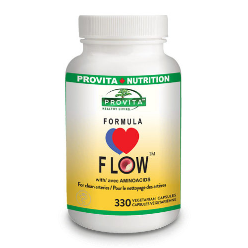 Formula FLOW – pentru un sistem cardiovascular sanatos - 330 cps